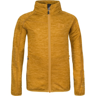 Hannah Gery Jr golden yellow mel