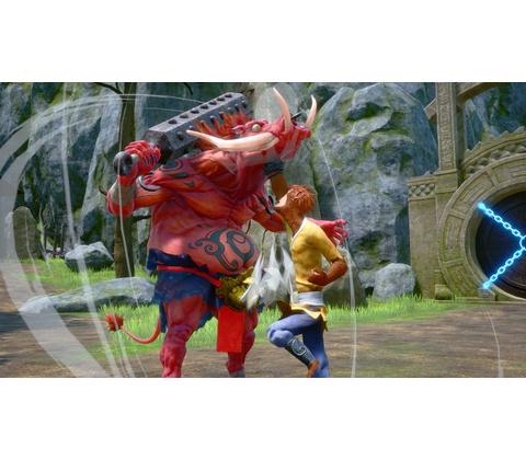 Monkey King: Hero is Back
