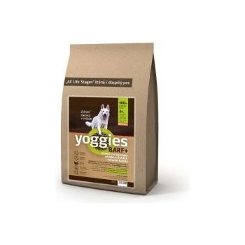 Yoggies Barf+ príloha k surovému mäsu 20 kg