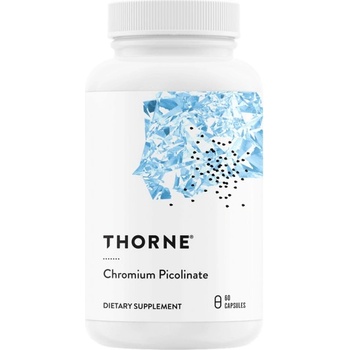 Thorne Chromium Picolinate 500 mcg [60 капсули]