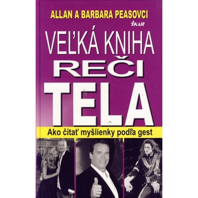 Veľká kniha reči tela