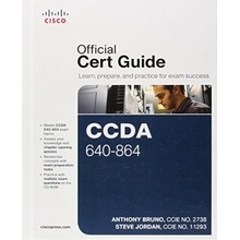 CCDA 640-864 Official Cert Guide - Bruno Anthony