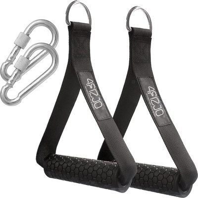 4FIZJO Adaptér na kladku plastové úchopy