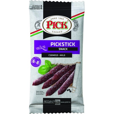Pick Stick lahůdková klobáska 60 g – Zboží Dáma Pick Stick lahůdková klobáska 60 g – Zboží Dáma