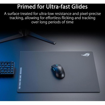 Image 1 of ASUS ROG Moonstone Ace L black