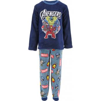 Chlapčenské pyžamo Avengers modrá