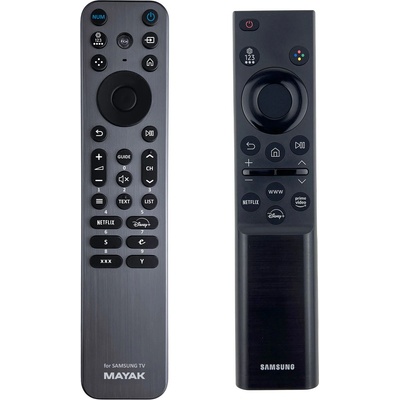 GENERAL Samsung bn59-01388c - метал и подсветка дистанционно управление дубликат (bn59-01388c)