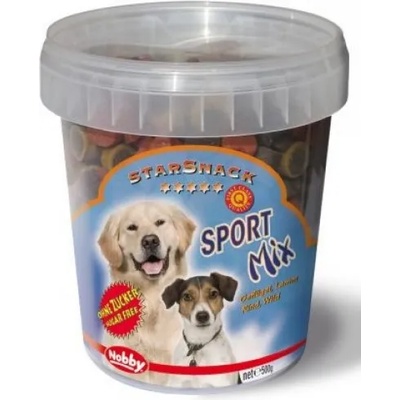 NOBBY Лакомство StarSnack Sport Mix 500 гр 69732