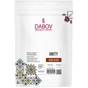 DABOV Specialty Coffee Кафе на зърна Dabov Specialty Coffe Unity, 200 г