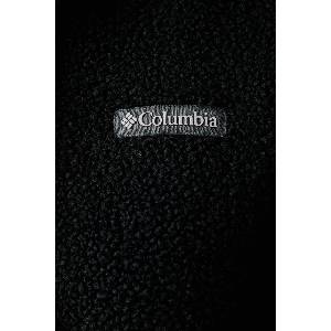 Columbia суичър с цип дамски от полар Panorama (2173692)