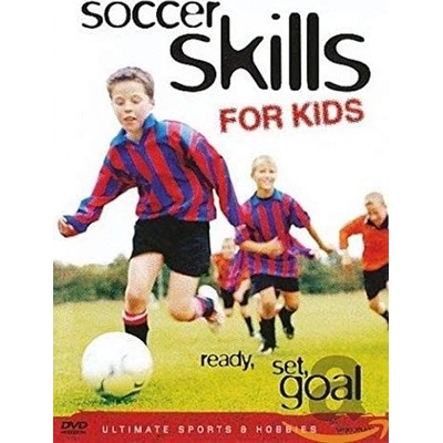 Soccer Skills for Kids - Ready, Set, Goal DVD