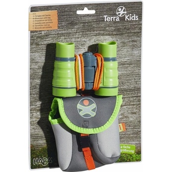 Haba Dalekohled s taštičkou Terra Kids