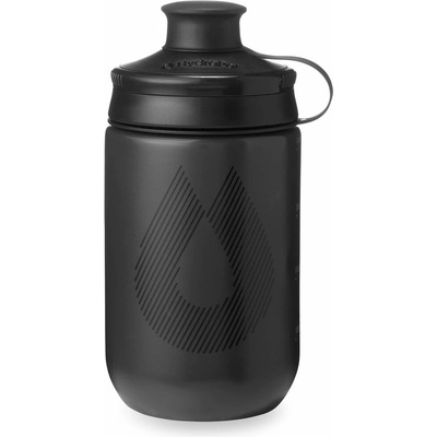 HydraPak Breakaway Muck fľaša 2 ks charcoal 440 ml