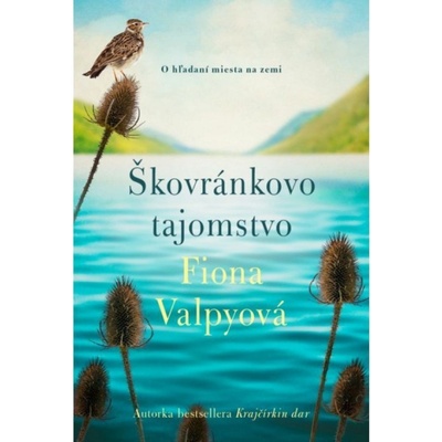 Škovránkovo tajomstvo - Fiona Valpy