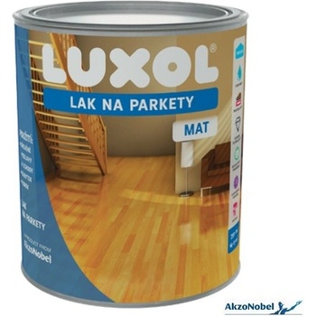 Luxol Lak na parkety 5 l transparentní mat