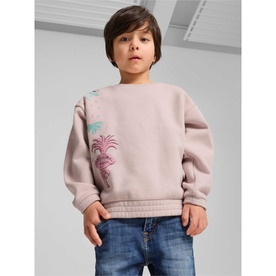 PUMA Блуза X TROLLS Graphic Crew FL