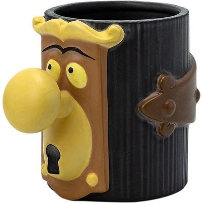 ABYstyle Чаша Disney Alice in Wonderland Doorknob, 500 мл