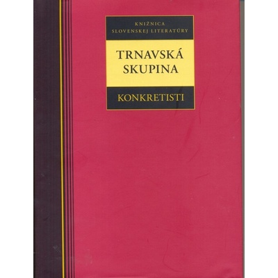Trnavská skupina - konkretisti