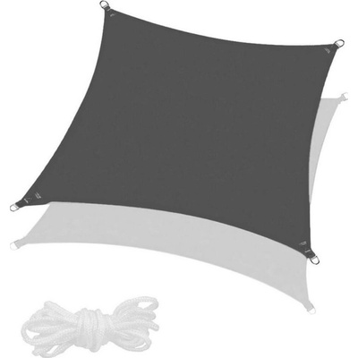 Springos 5 x 5 m SN0052 tmavě šedá