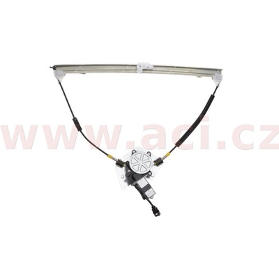 Mechanizmus zdvíhania okna VAN WEZEL 4324262