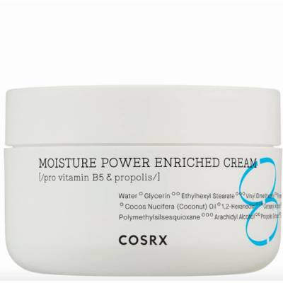 COSRX Hydrium Moisture Power Enriched Cream - Хидратиращ крем за лице 50мл