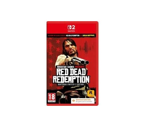 Red Dead Redemption