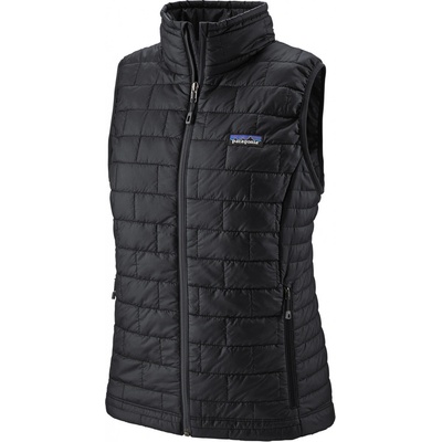 Patagonia Nano Puff Vest čierna