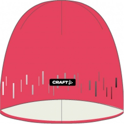 Craft ADV Nordic Training merino červená 1914321-447000
