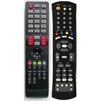 Mascom mc2300, mc5300, mc5301 v1 - оригинален дистанционен контрол (mc2300, mc5300, mc5301 v1)