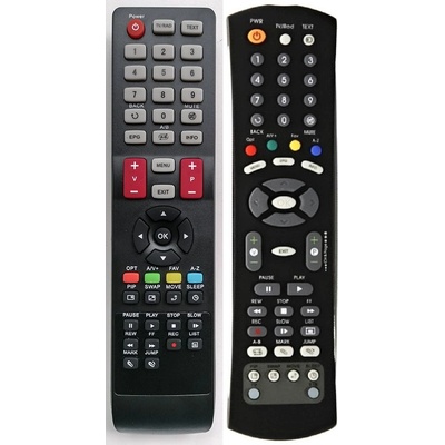 Mascom mc2300, mc5300, mc5301 v1 - оригинален дистанционен контрол (mc2300, mc5300, mc5301 v1)