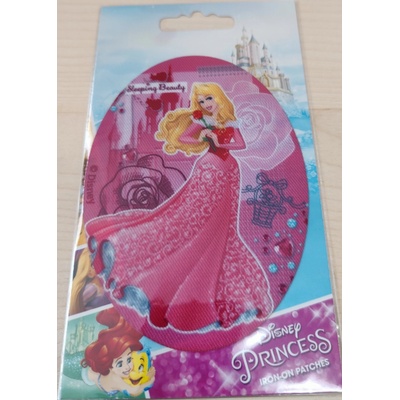 Nažehľovačky Disney Princesses 5