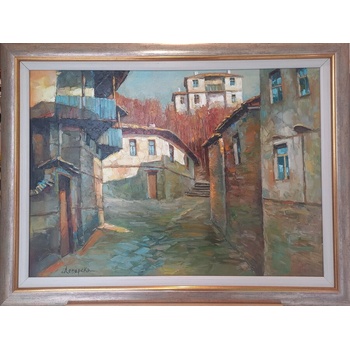 Картина с пейзаж от Ковачевица