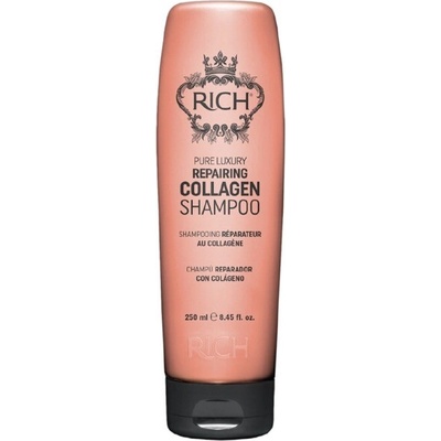 Rich Pure Luxury šampón pre jemné a tenké vlasy 250 ml