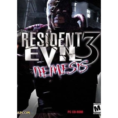 Resident Evil 3: Nemesis