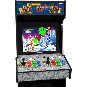 Image 1 of Arcade1Up Marvel vs Capcom 2 (MRC-A-207310)