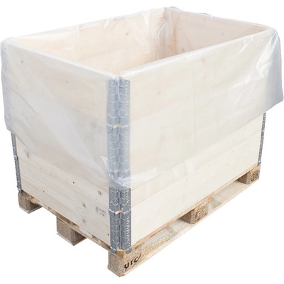 10 ks - Vrece paletizačné 1250x850x1800/0,05 polyetylénové