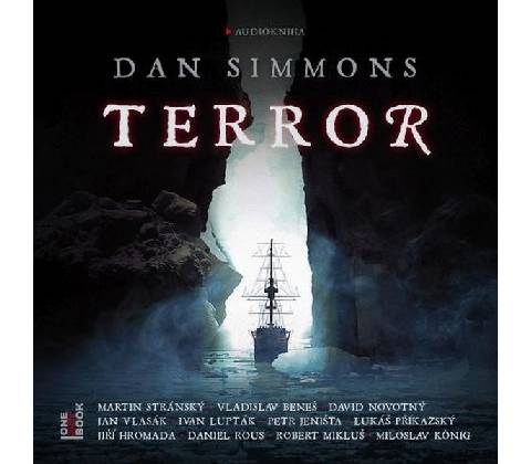 Terror - 3CDmp3