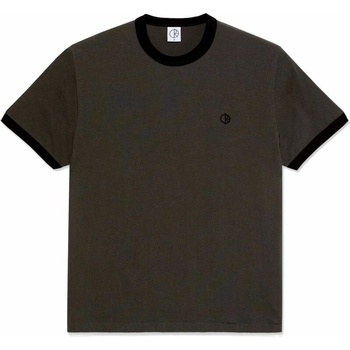 Polar triko Ringer šedá