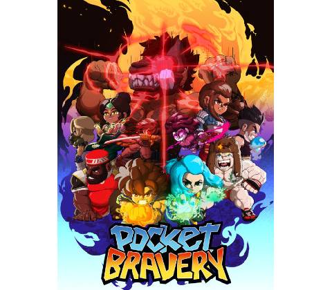 Pocket Bravery