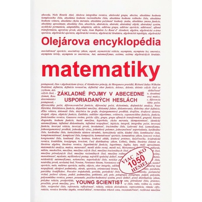 Olejárova encyklopédia matematiky