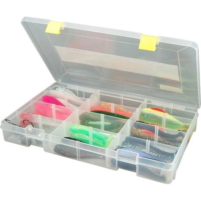 Spro Tackle Box 355x220x50mm