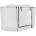 Blumfeldt High Grow Top 160 160x80x115cm