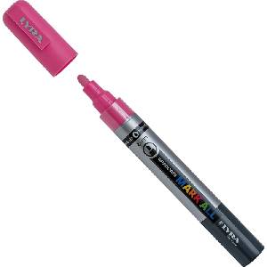 LYRA Graduate Mark Permanent Химикал маркер 2 mm Pink 1 бр (6820029)