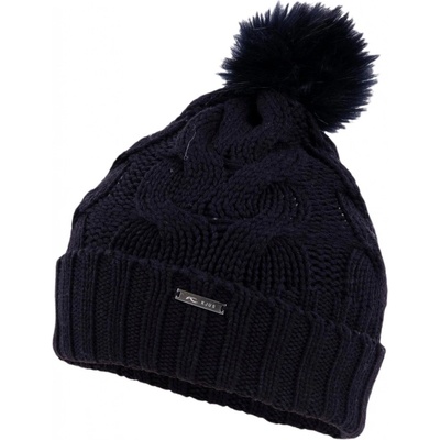 Kjus women POM beanie Deep Space