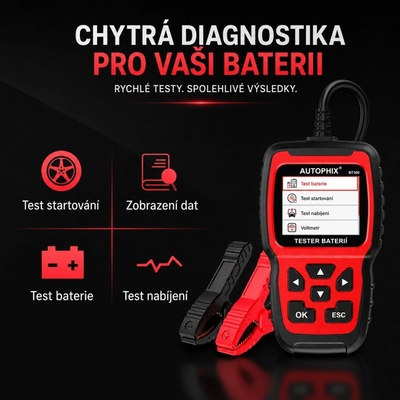 Autophix BT300