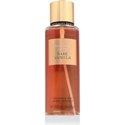 Victoria's Secret Bare Vanilla 250 ml спрей за тяло за жени