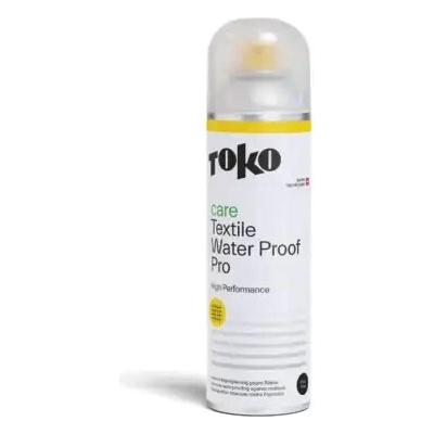 Toko Care Textile Water Proof Pro impregnacia 250 ml