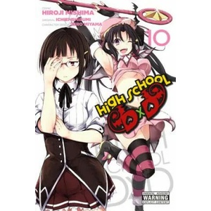 High School DxD, Vol. 10 (ISBN: 9780316414067)