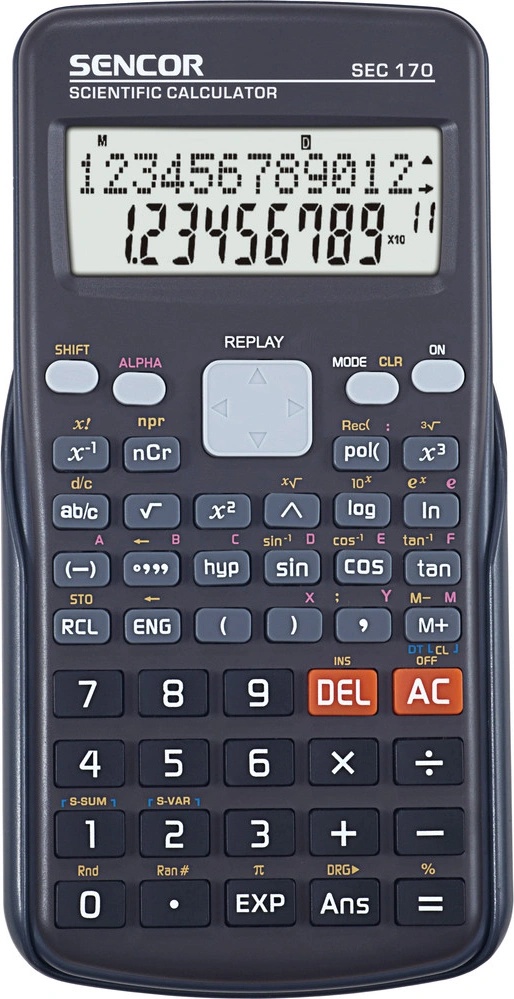 SENCOR SEC 170