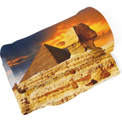 Sablio Deka Pyramidy 190x140